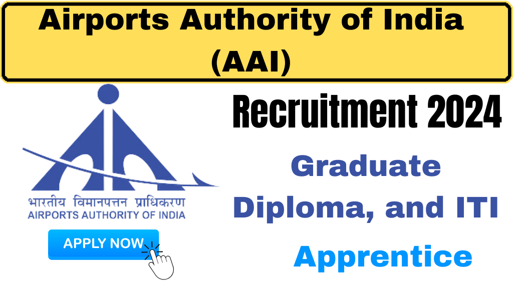 AAI Recruitment 2024