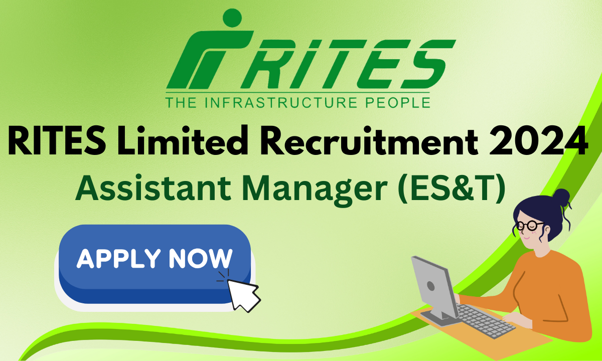 RITES Limited Recruitment 2024